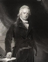 John Abernethy, gravert av John Cochran (fl.1821-65), fra 